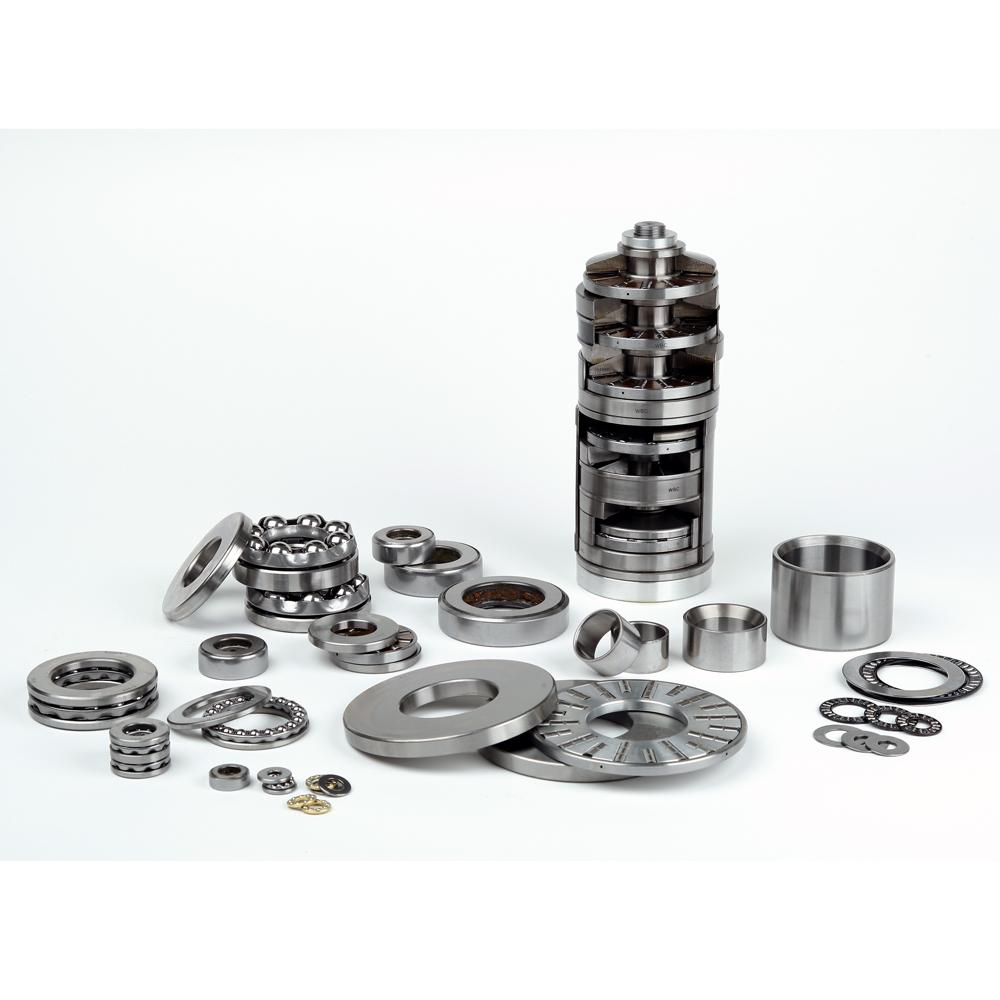 TANDEM THRUST BEARING