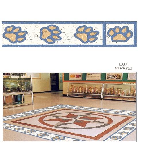 Border Image | Mosaic Flooring