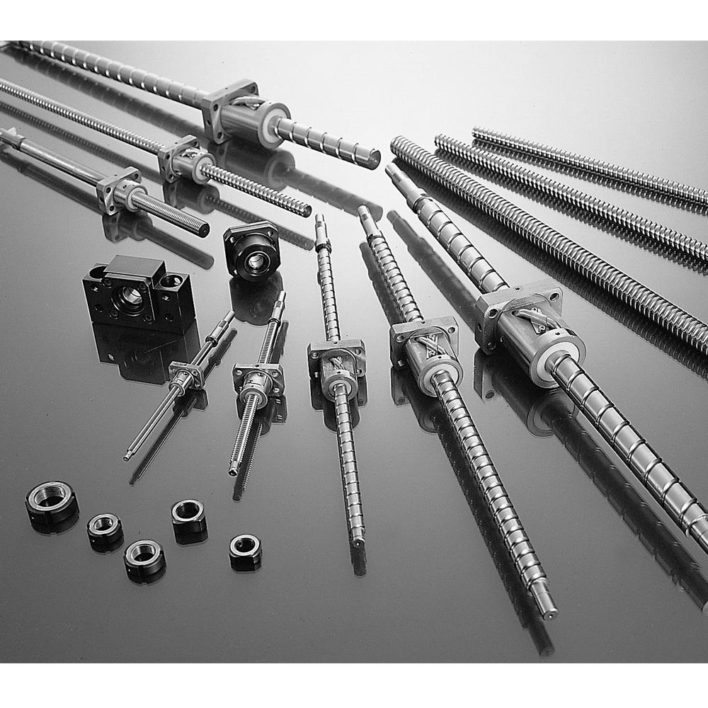 Precision Grinding ball screw