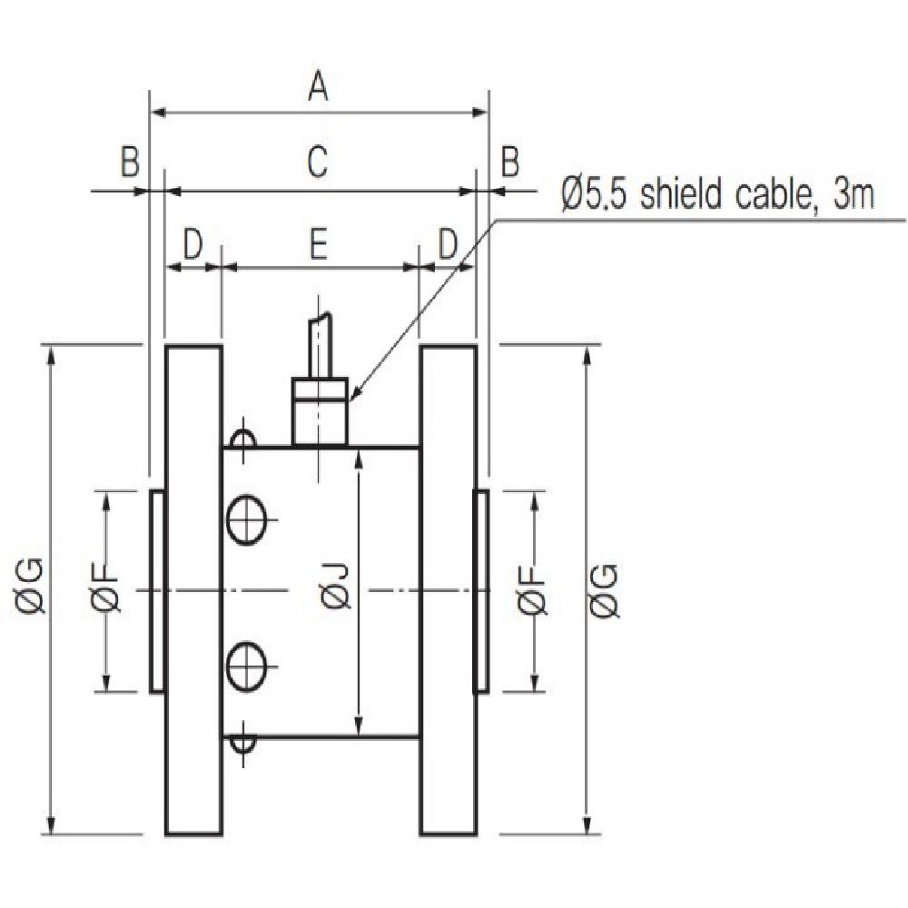 Torque sensor(TCN)