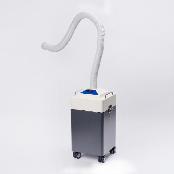 AIRMAX : SMOKE EVACUATOR  suggesting a good alternative for smoke, microdust and odor control