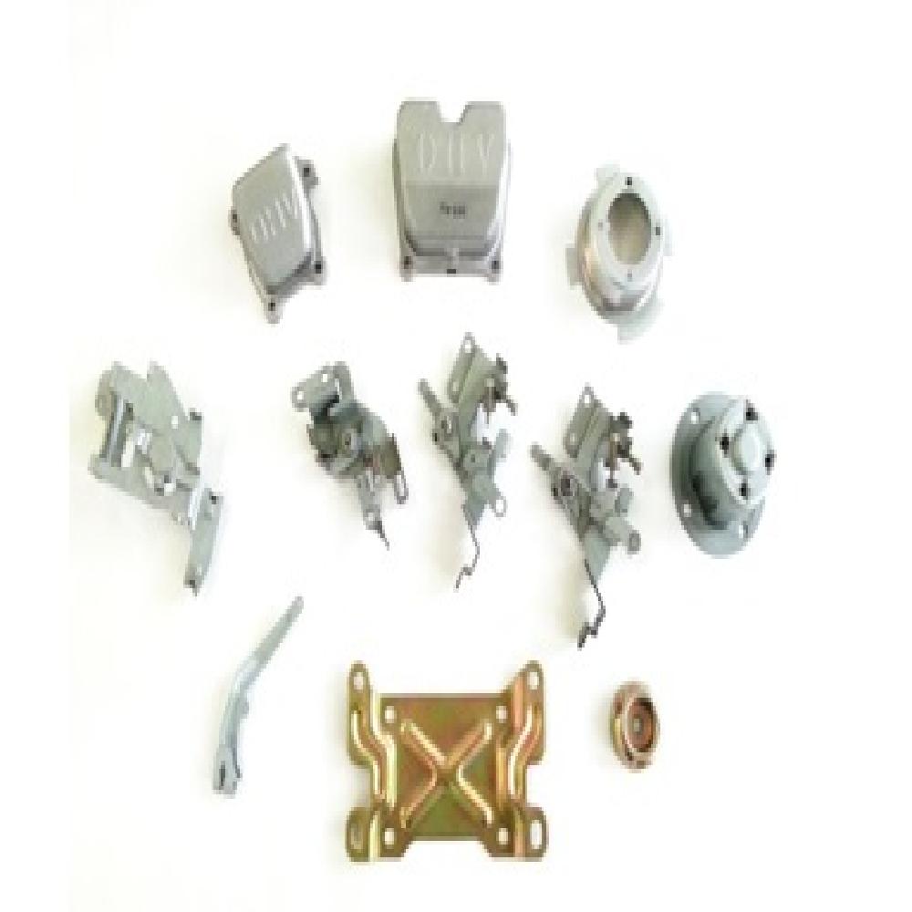 Muffler&Boiler frame&Metal stamping