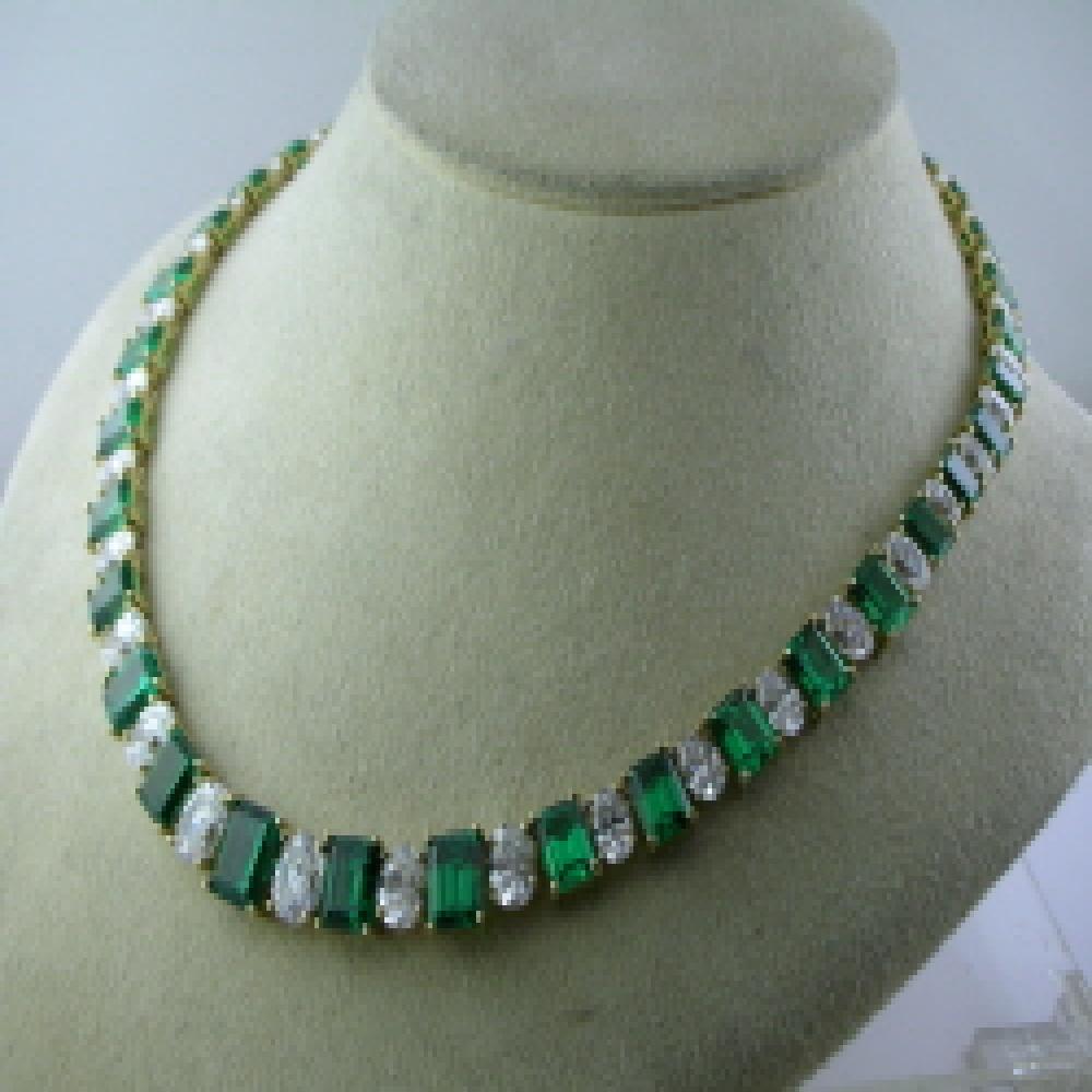 SILVER NECKLACE JEWELRY