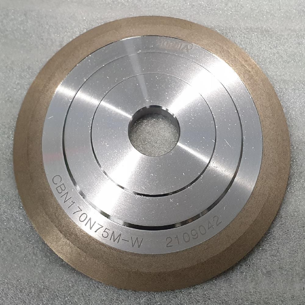Metal Diamond and CBN grinding wheels [MD3A1-001]