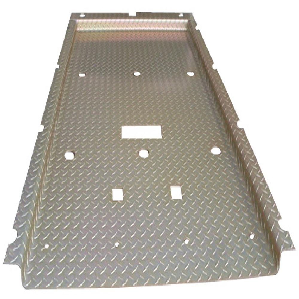 Composite parts for Infantry Armored Vehicle