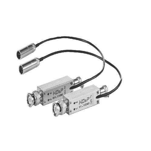 1ch HD-SDI Fiber Optic Video Extender