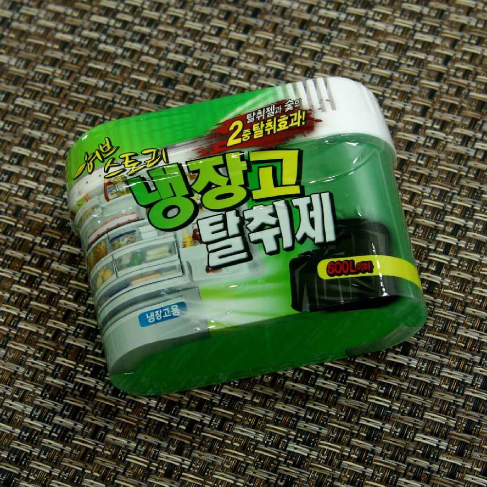 Refrigerator deodorant