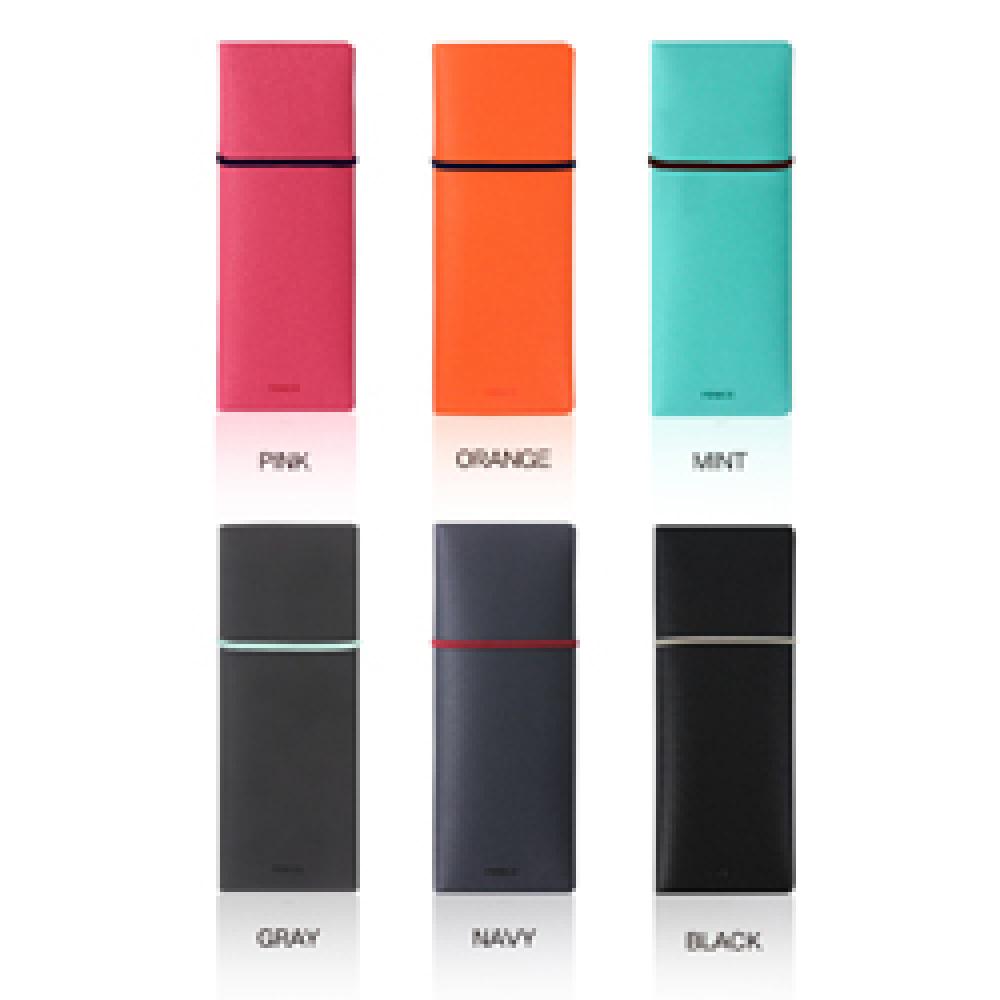 FENICE Premium Leather Pencil Case 6 Colors