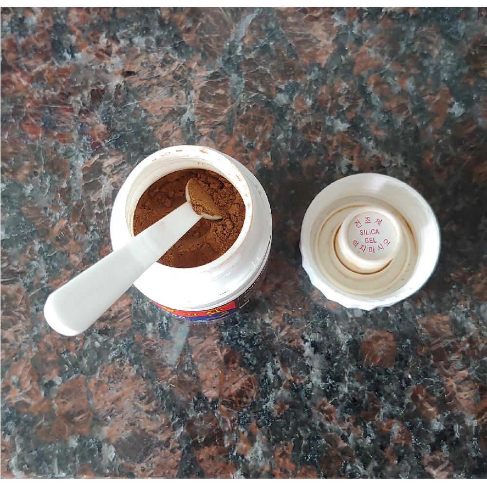 Chunkisam 12% Powder 30g/PE bottle