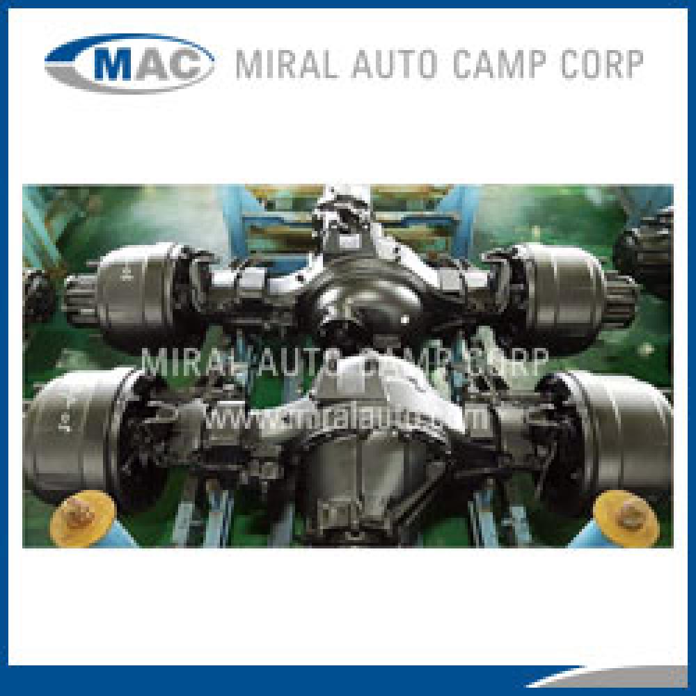 Rear Axles for DAEWOO NOVUS 