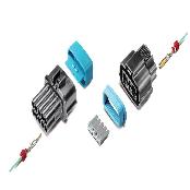 SEALED CONNECTOR(WATER PROOF CONNECTOR)