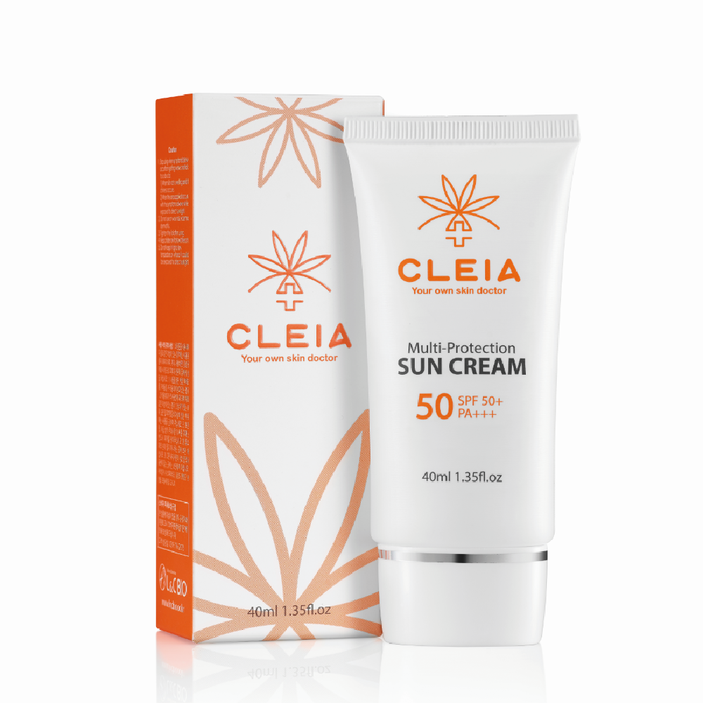Cleia Multi-Protection Sun Cream