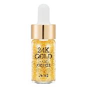 24k gold halo ampoule