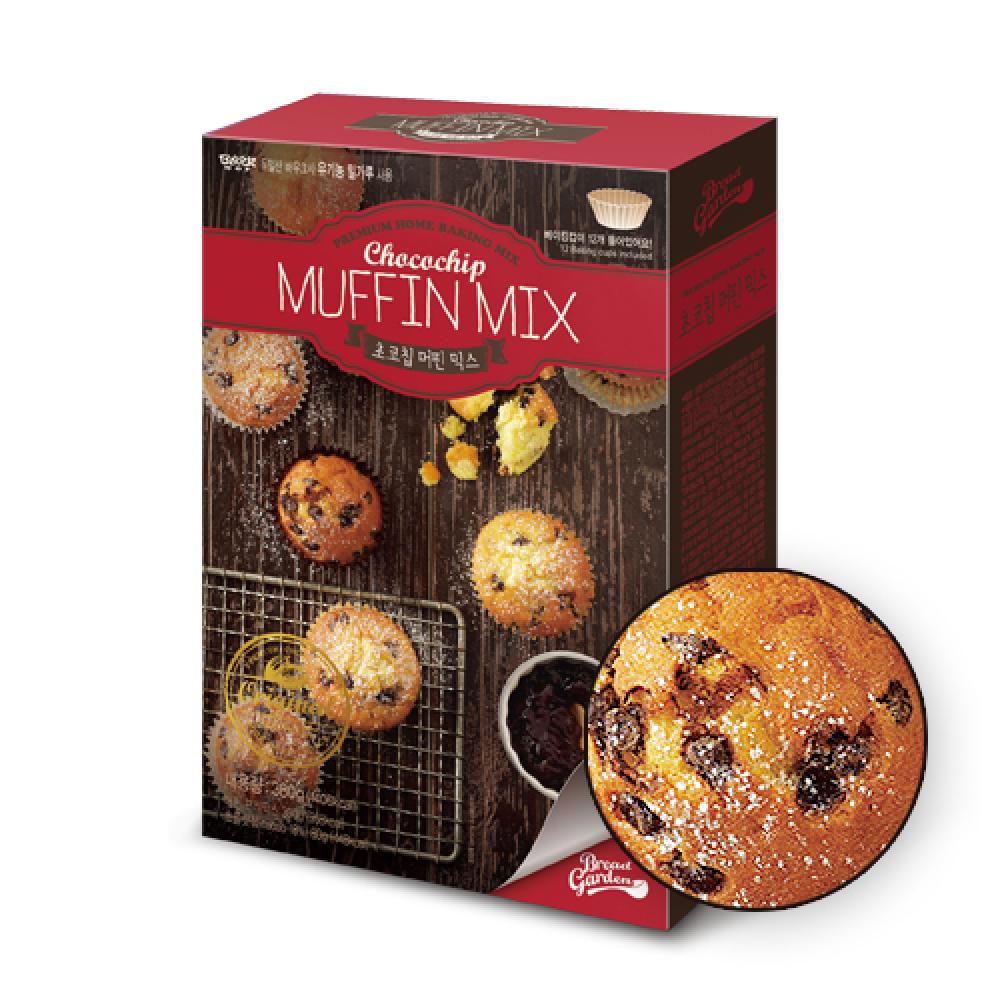 Premium Mix (Chocochip Muffin Mix)