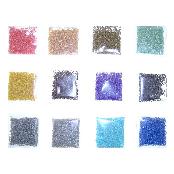 PVC Caviar Beads(SB-100) Decoration made of Polyvinylchloride made in Korea with various colors