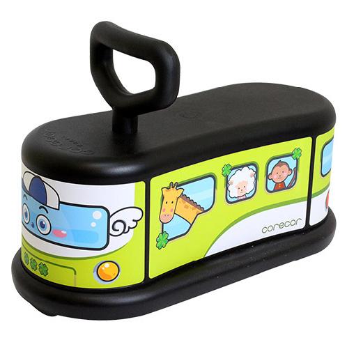 Safe silent strong riding vehicle toy for kids Corecar Special Edition