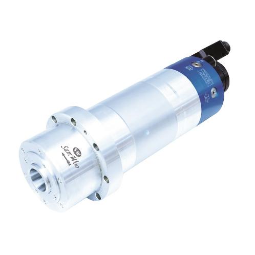 High-Frequency Spindles for machine tools