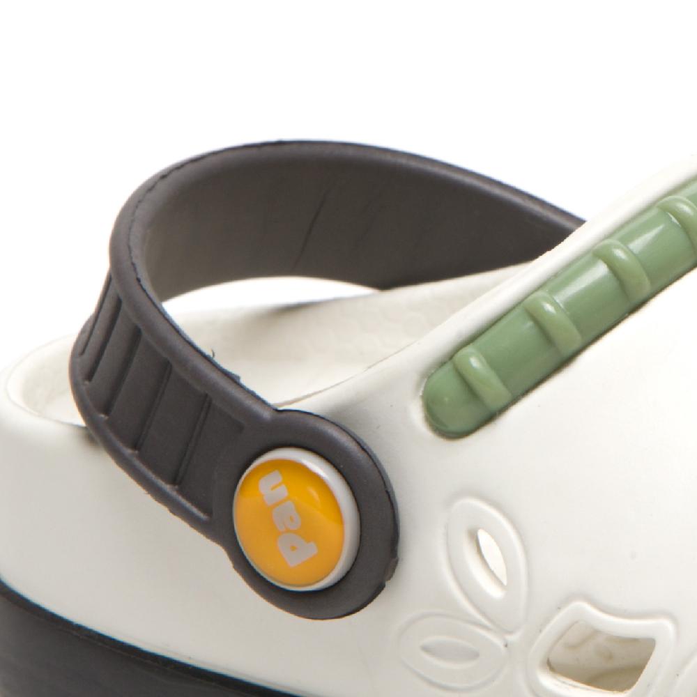 Pan Character Sandal