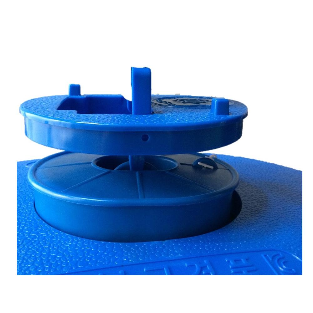 Water meter box, water meter protect(Cap, body,  valves banding, a heat shield, Black)