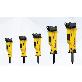detail image2 Hydraulic Breaker with reduced noise, maximized impact and minimized the bolt loosening by vibration