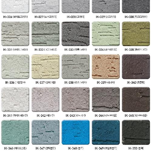 IN-O-FLEX  highly flexible finishing material that is developed by optimizing special acrylic polyme