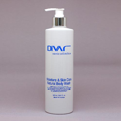 DIVAR NOVIO COLLECTION BODY WASH | Body wash, Skin Care, Bath Supplies, Other Beauty, Personal Care Products, Women's beauty, Korean cosmetics