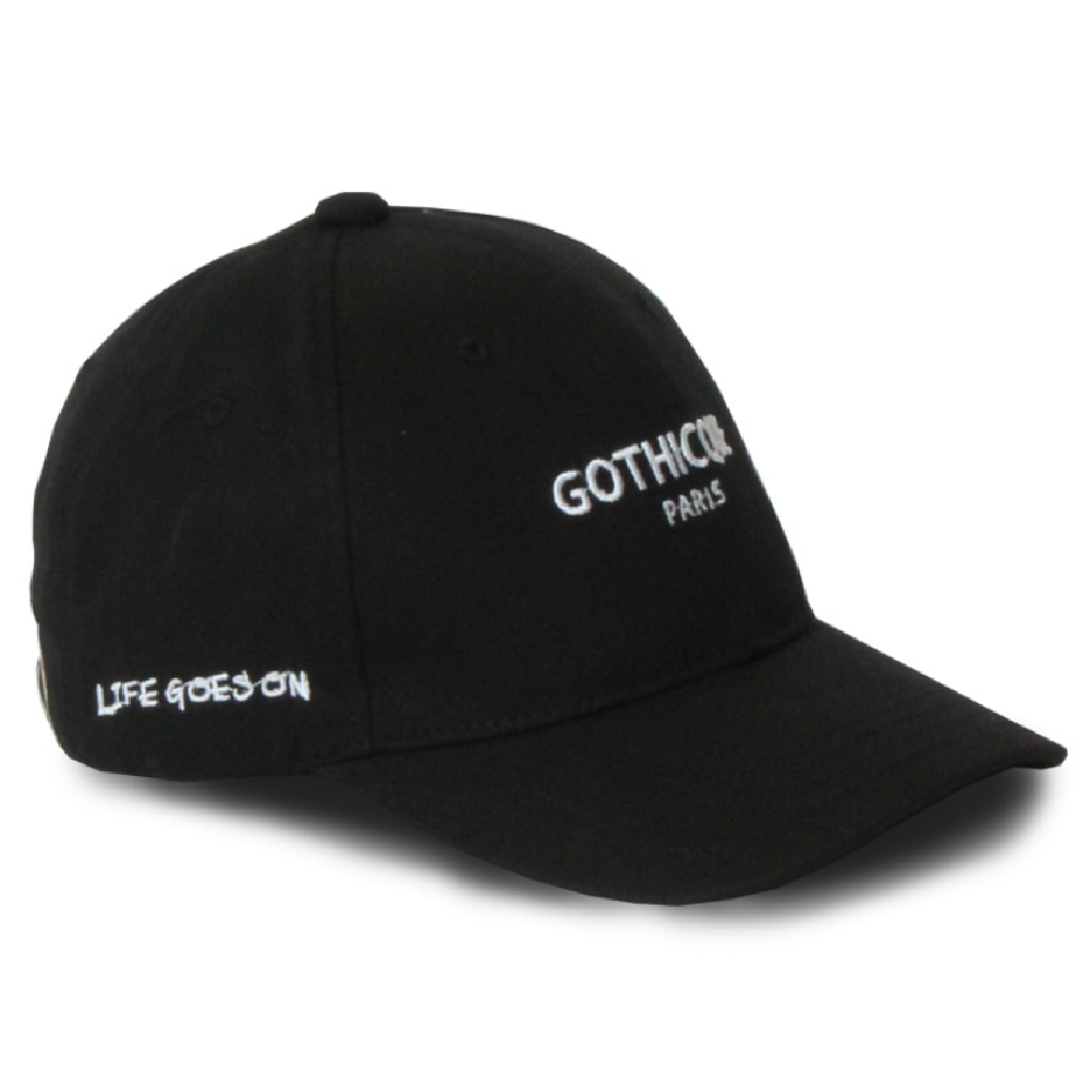 GOTHICQUE’s Basic Ballcap