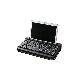 full image penna keyboard black chrome special black