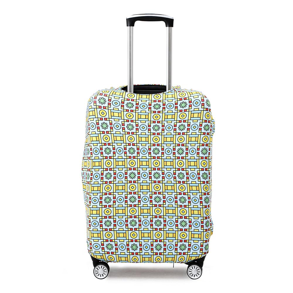 [ROLLEY TROLLEY]  suitcase cover (Break Free)