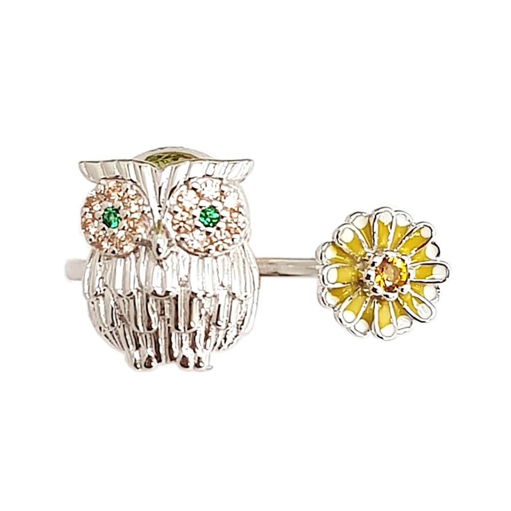 [Humming*J] Humming Owl ring
