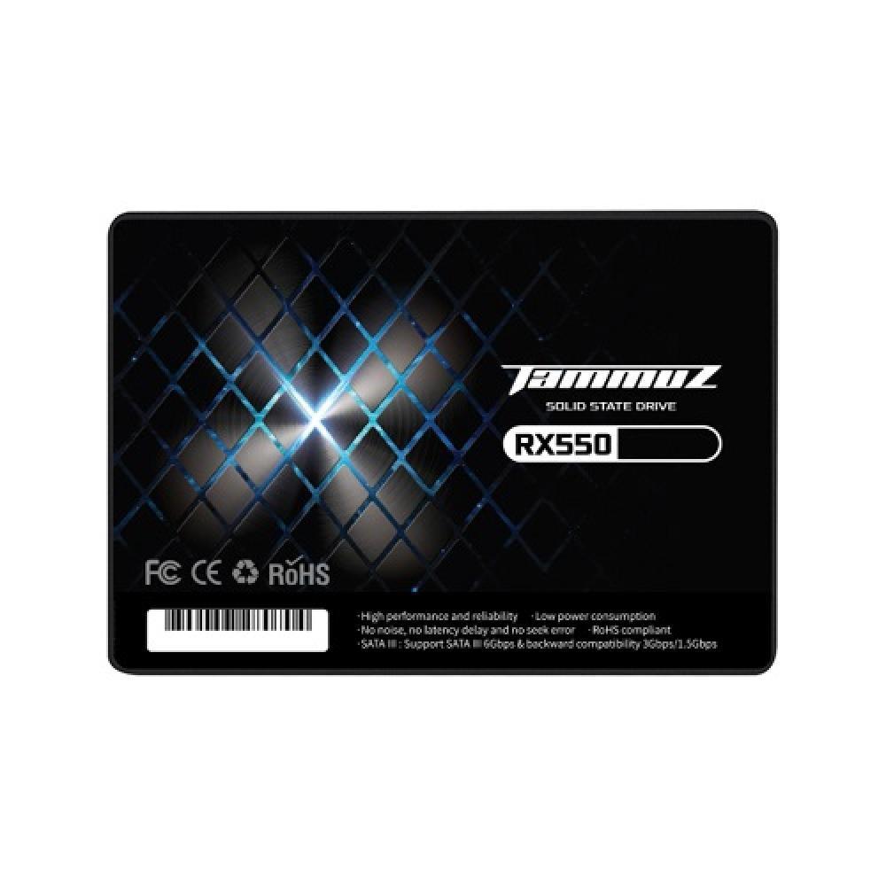 RX550 240GB 2.5Inch Internal SSD