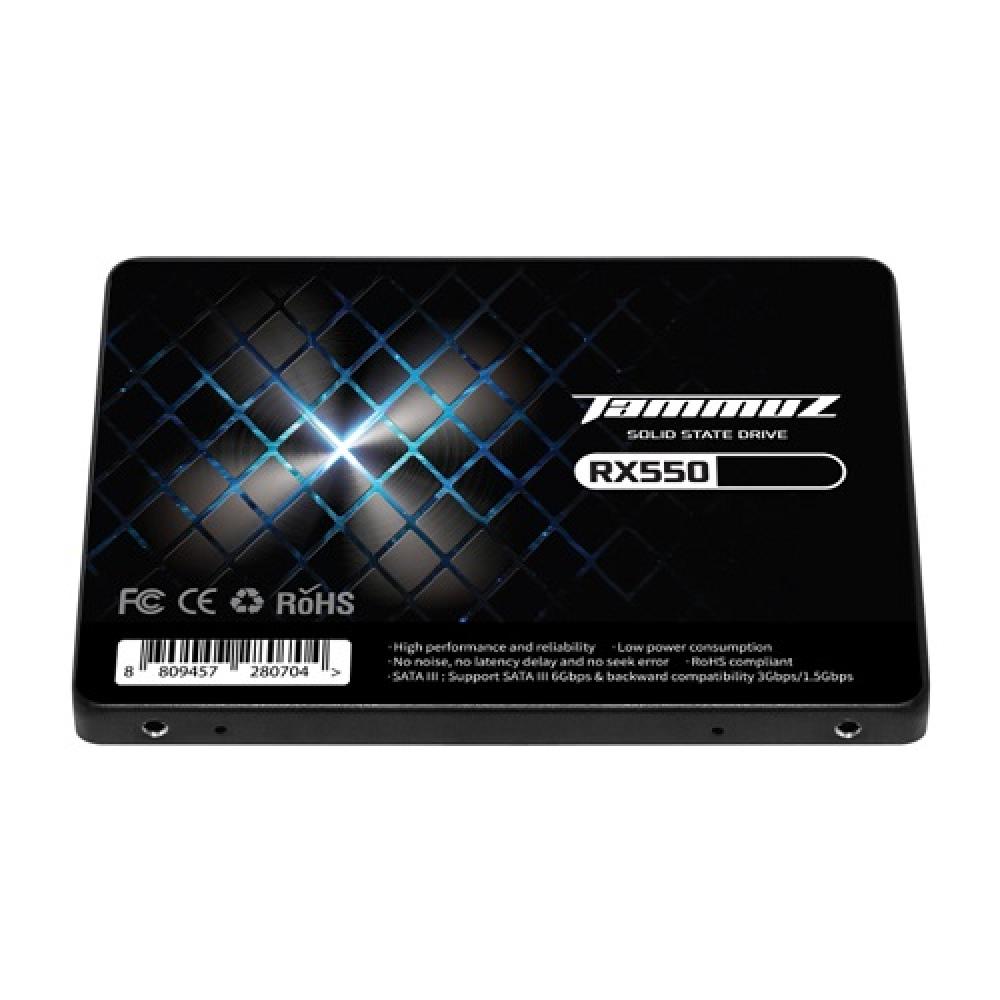 RX550 480GB 2.5Inch Internal SSD