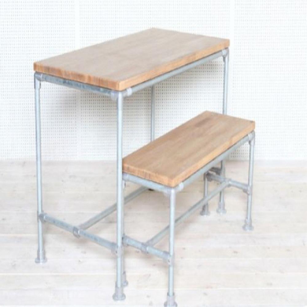 Pipe Connectors PINNECT (Pipe DIY System)