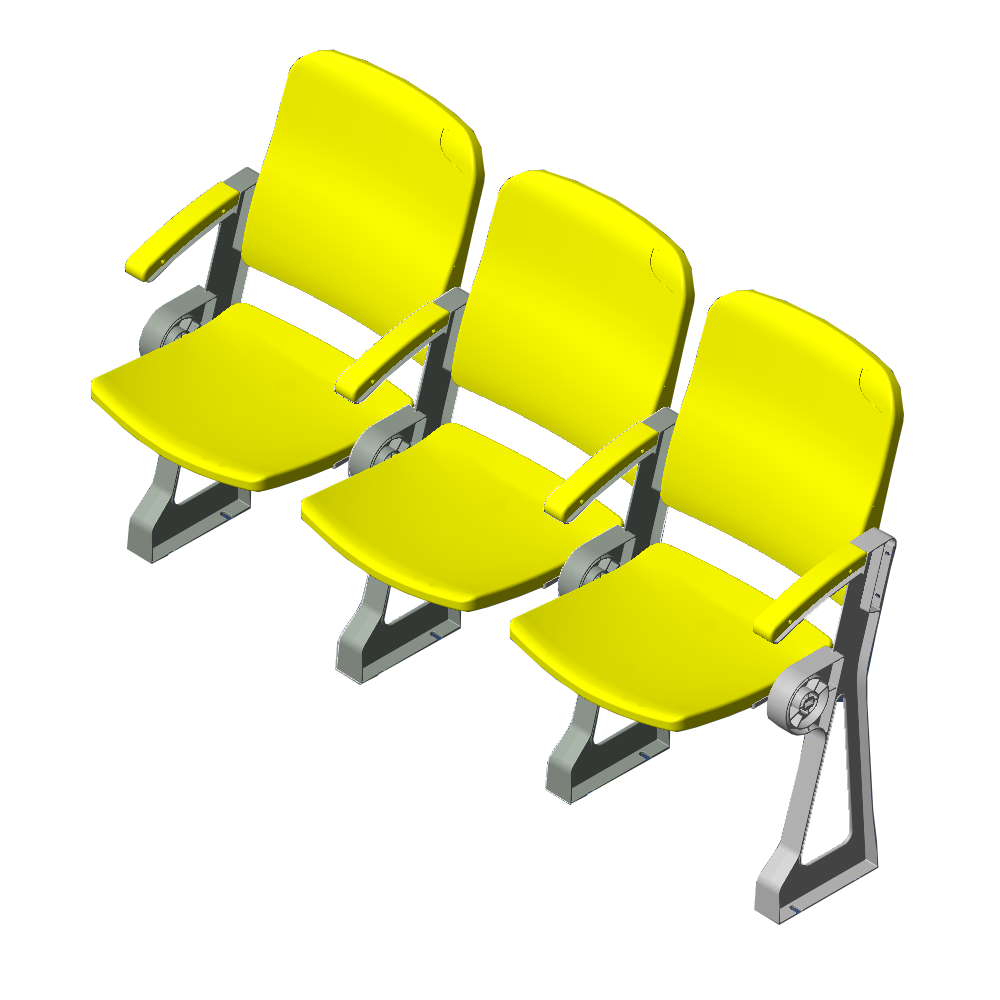 Slow Folding Chair(SY-8100)