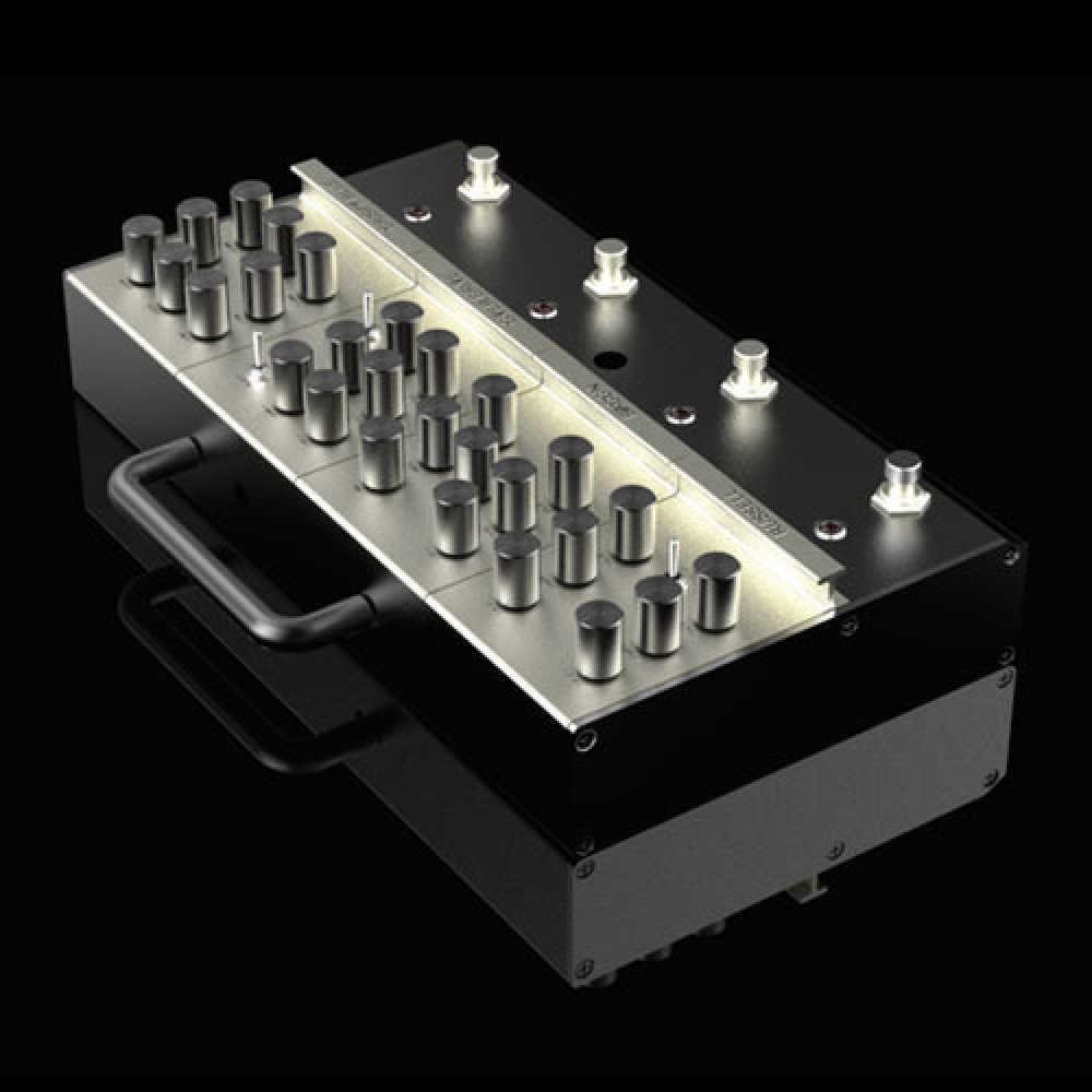 Control Station Liberatoe 4 (Pedal)