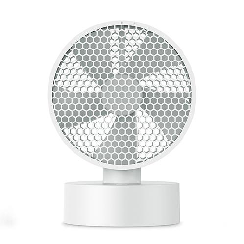 Honeycomb net desk fan - 8 inch | Solar, Korea, fans