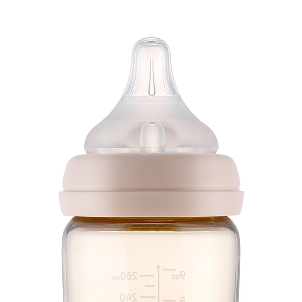 All-in-One Baby Bottles & Real Fit Nipples