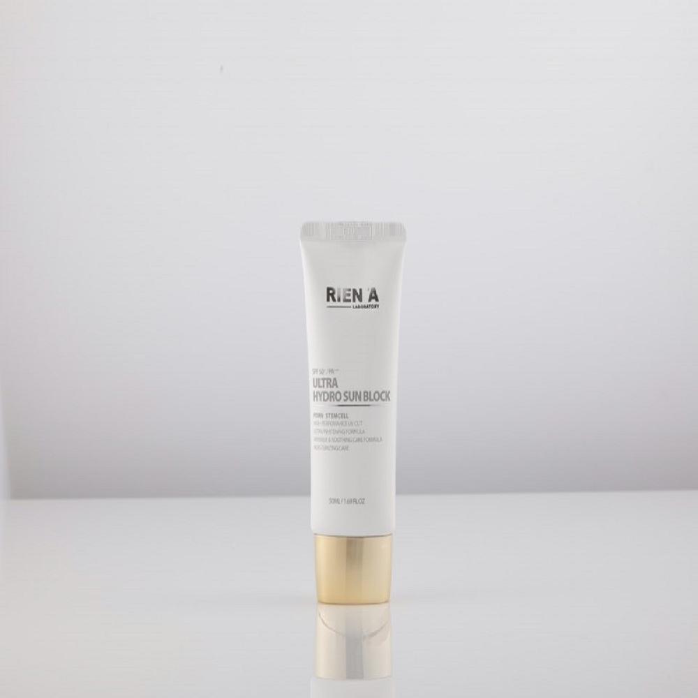 [Rien:A] Ultra Hydro Sun Block (50ml)