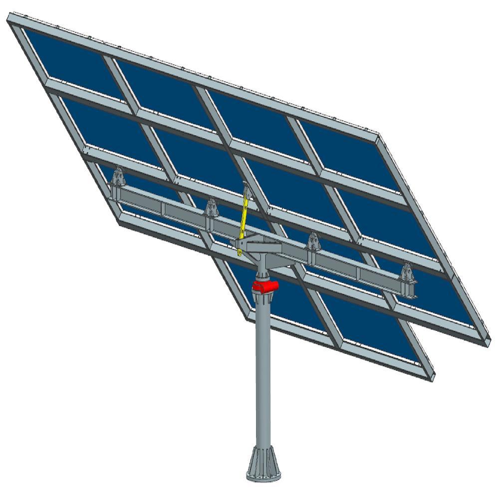 [SAMWON MILLENIER] Solar power system