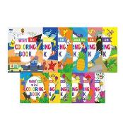 [FREEART]Coloring Book + Mini Coloring Book