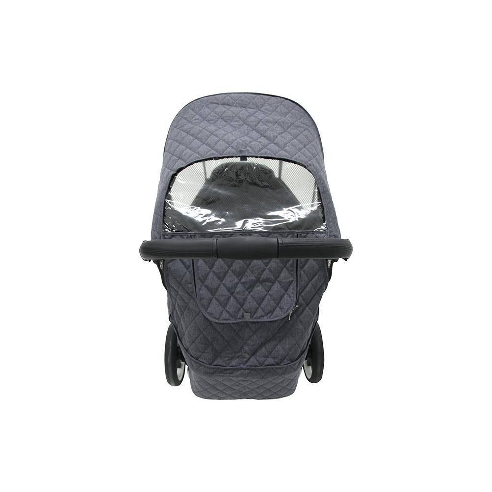 PRONTO WINTER COVER AND HAND MUFF