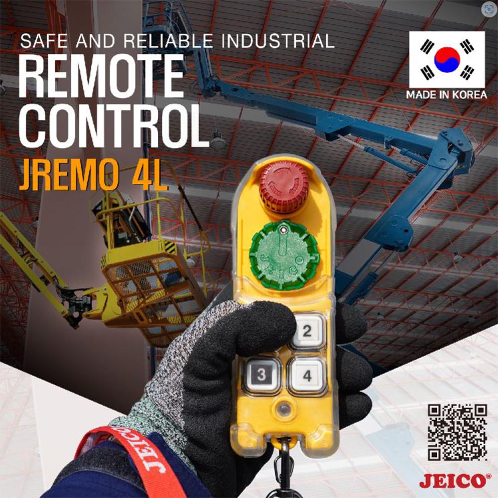 JREMO Series JREMO 4L