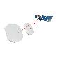 full image Flat Satellite TV Antenna