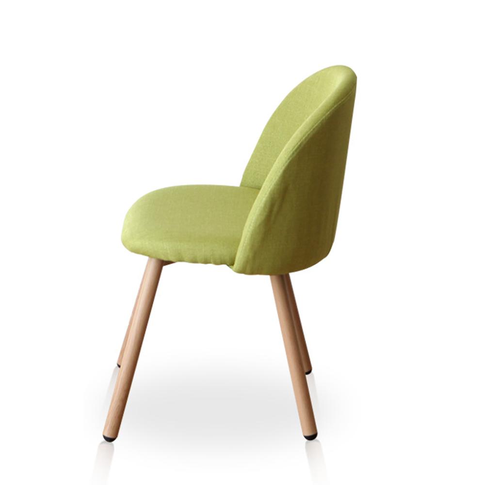 Relieve Fabric Dining Chair
