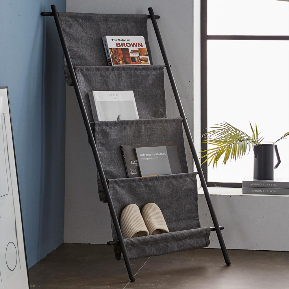 Querencia Wall Magazine Rack B