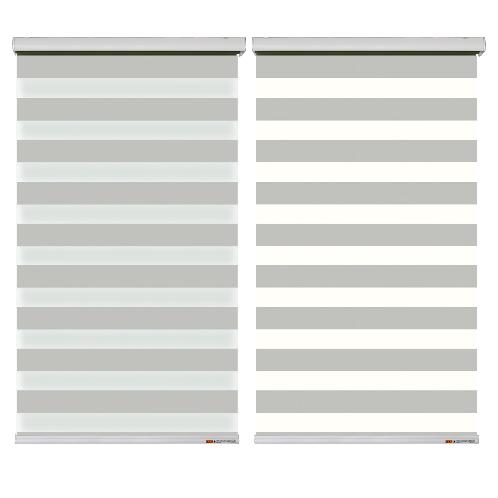 Dorocy Blackout Zebra Blind