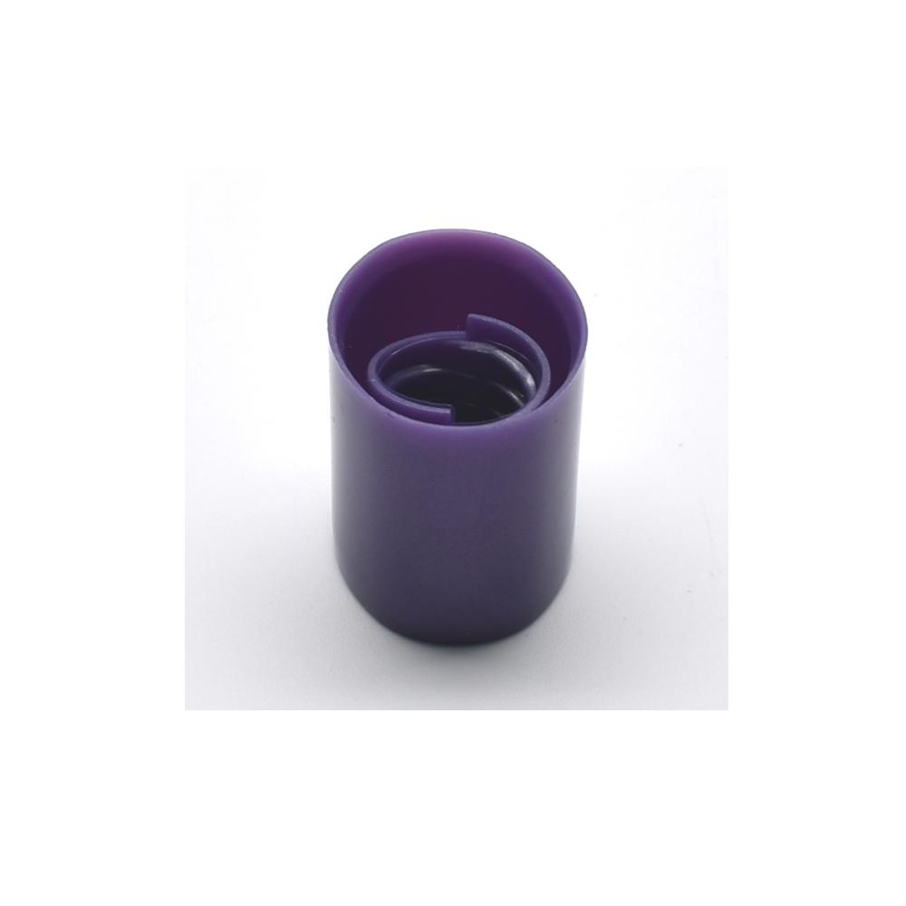 Cosmetic Container-30Φ ellipse Tube Cap