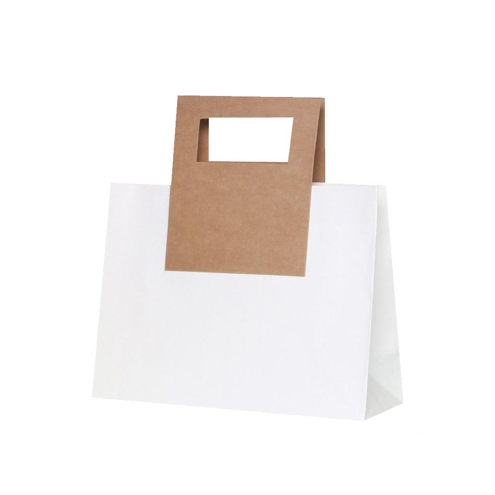 Premium Square Handle Gift Bag