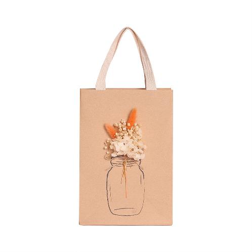 Wild Flower Gift Bag