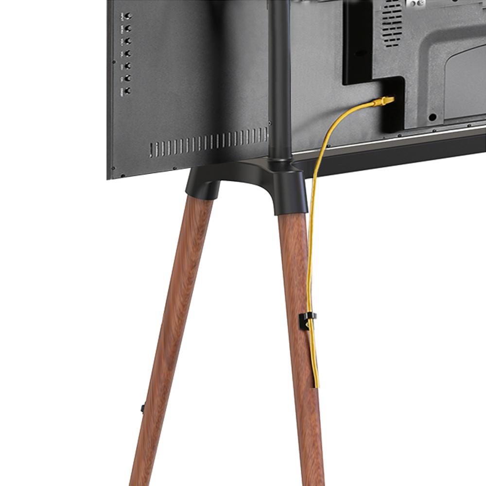 TV STAND Edge 4, Floor art stand, Easel stand EDGE 4